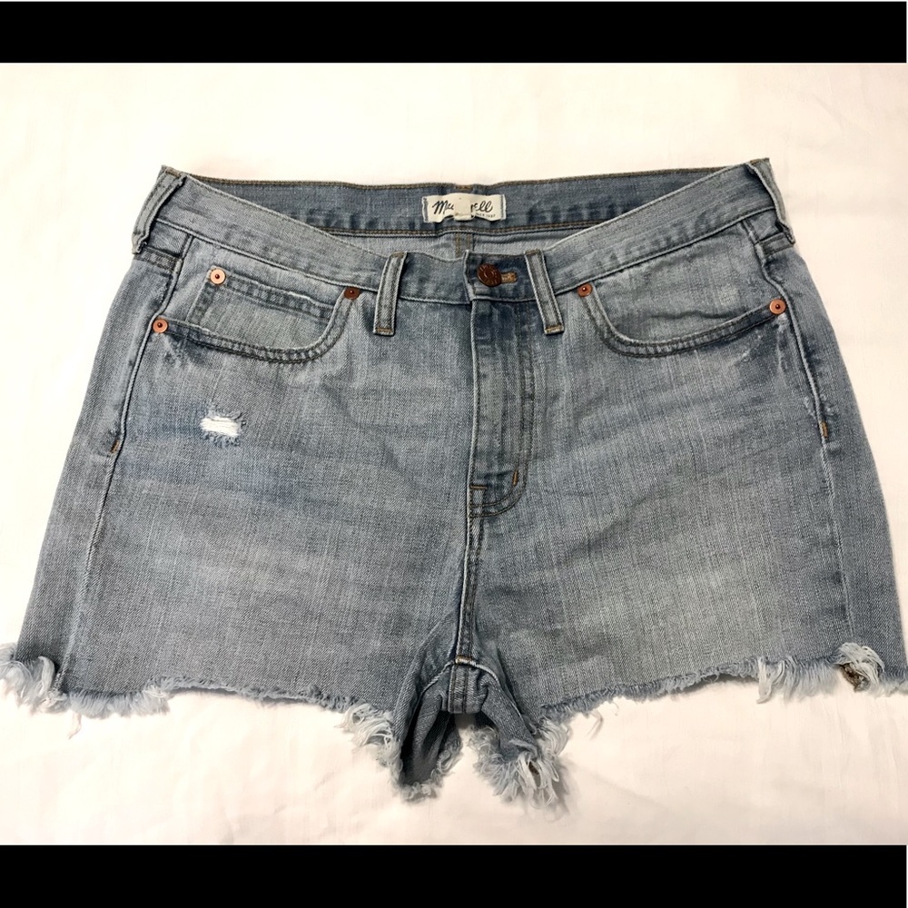 Madewell shorts NWOT